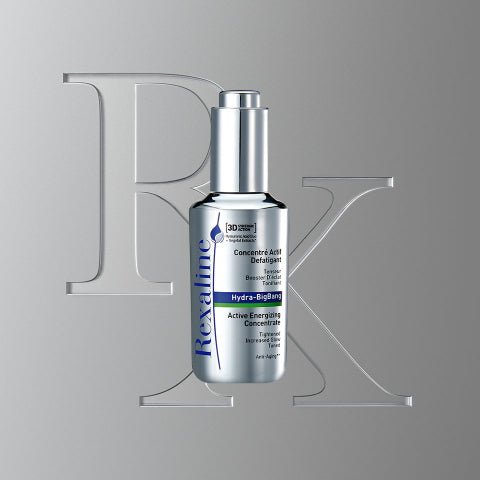 Rexaline Hydra Big Bang Concentre Actif Defatigant 30ml Tester - Profumo Web