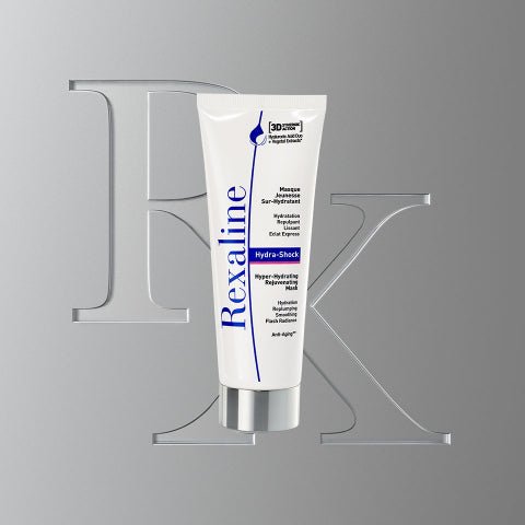 Rexaline Hydra Shock Masque Jeunesse Hydratant 75ml Tester - Profumo Web