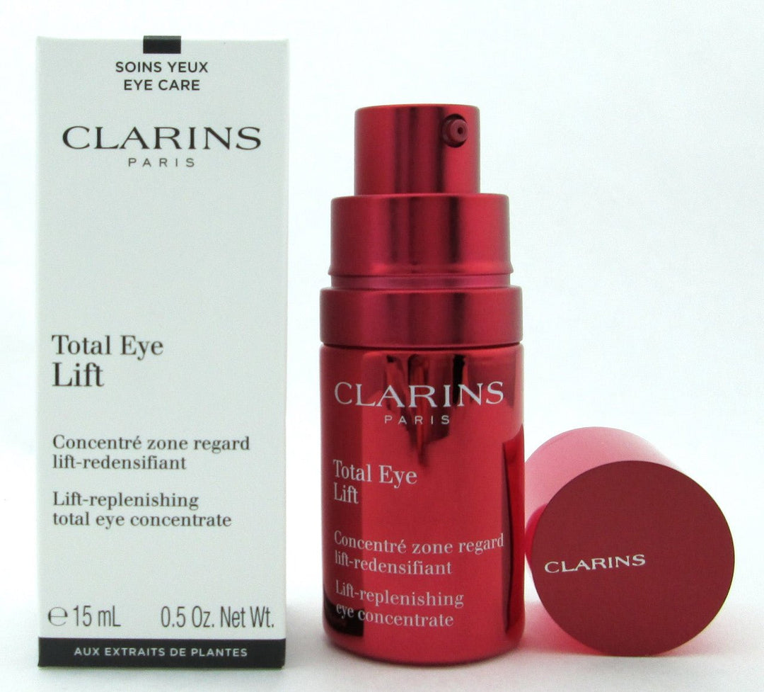 TOTAL EYE LIFT CLARINS SCONTATO PROFUMOWEB