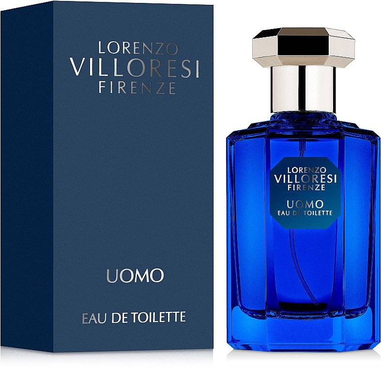 Profumo Uomo Lorenzo Villoresi Firenze Uomo Eau de Toilette 50ml - Profumo Web