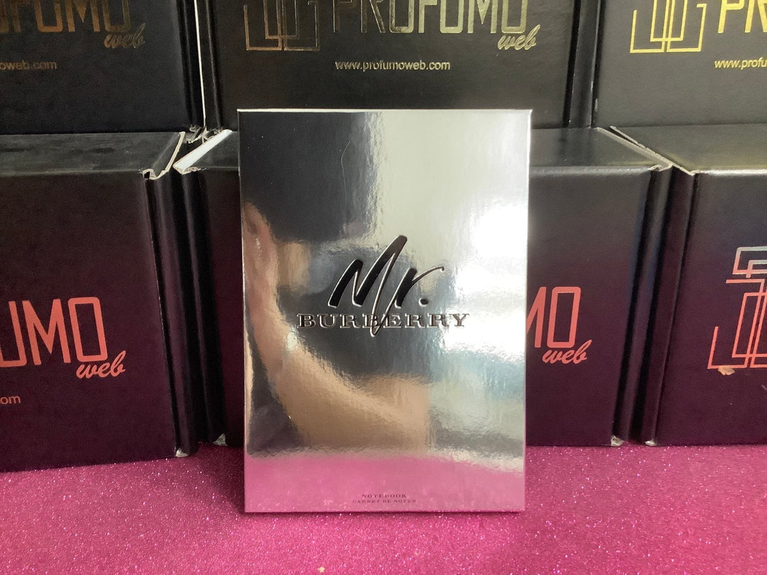 Notebook Burberry - Profumo Web