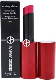 Rossetto Armani Ecstasy Shine Tester