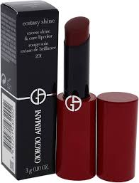 Rossetto Armani Ecstasy Shine Tester