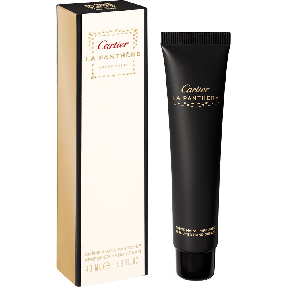 Mini Size Cartier La Panthere Crema mani 10ml - Profumo Web