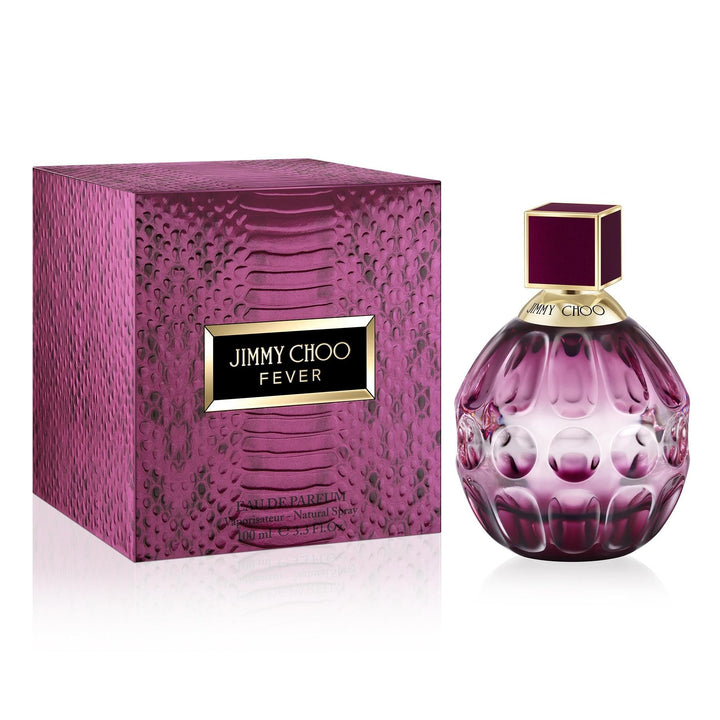 Jimmy Choo Fever Eau De Parfum SENZA BLISTER