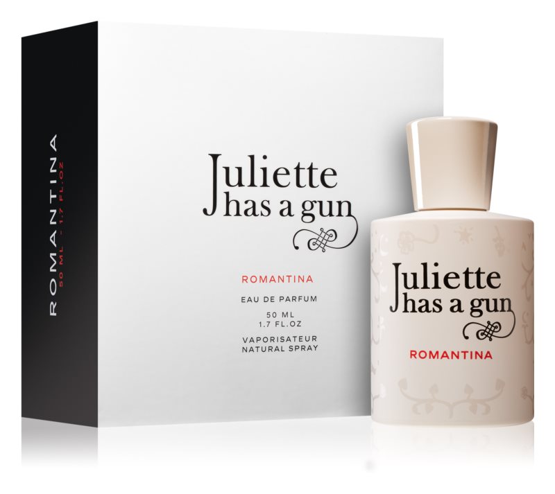 Profumo Donna Juliette has a gun Romantina Eau de Parfum 50ml - Profumo Web