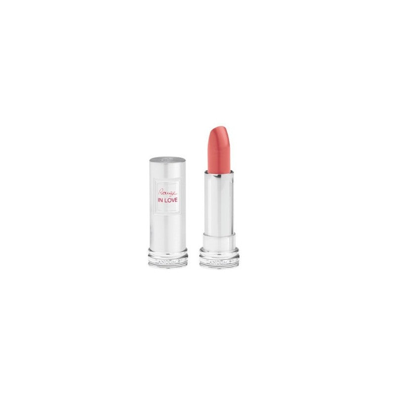 Rossetto Lancome Rouge In Love Tester Con Tappo Di Plastica