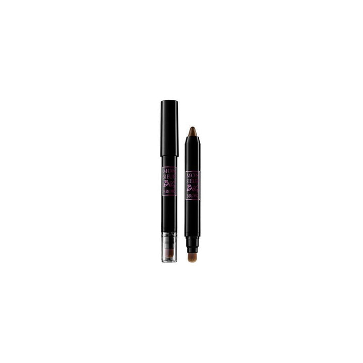 Monsieur Big Brow Sopracciglia Tester