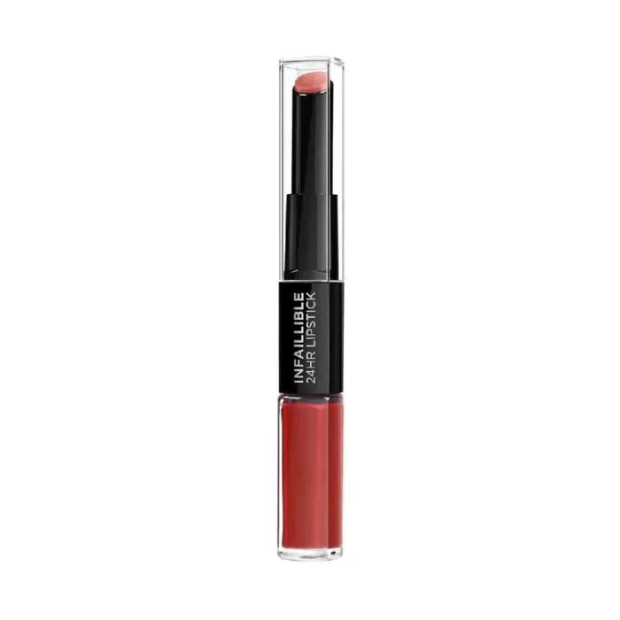 L'OrEal Paris Lipstick Infaillible 24H Rossetto Lunga Tenuta Tester