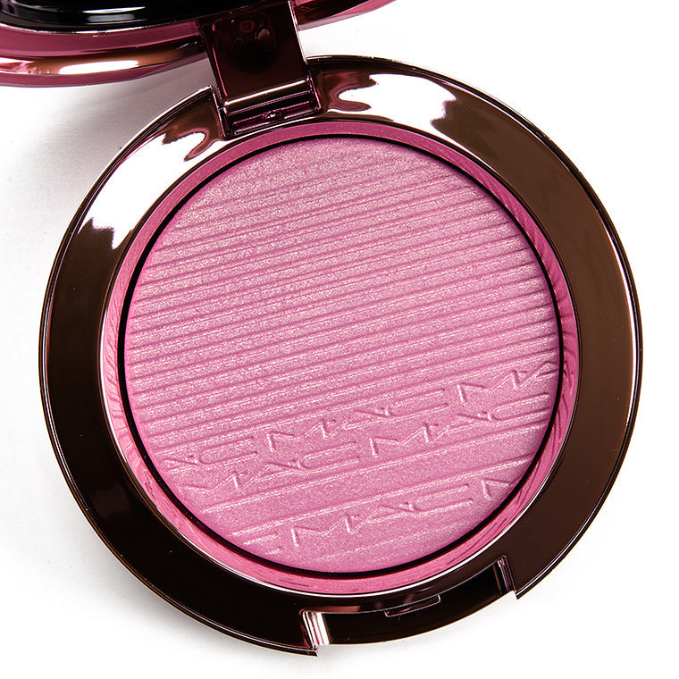 MAC EXTRA DIMENSION BLUSH TESTER