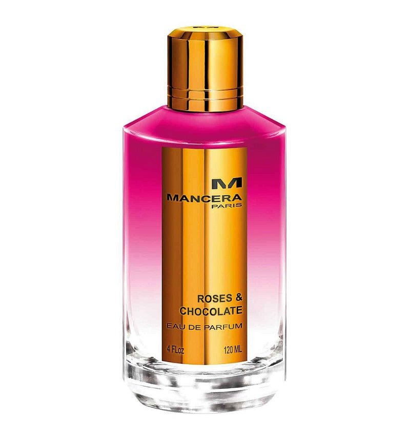 Profumo Unisex Mancera Paris Roses & Chocolate Eau De Parfum 120Ml Tester - Profumo Web