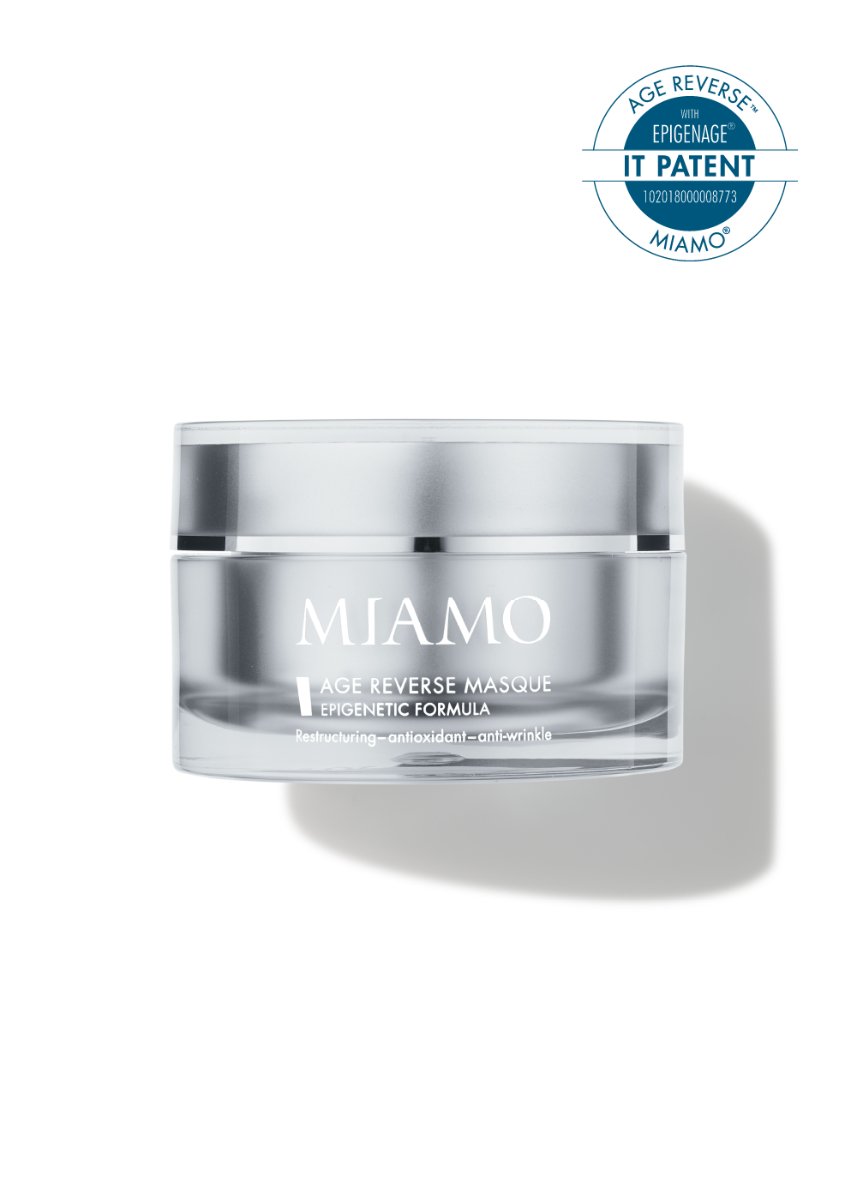 MIAMO AGE REVERSE MASQUE EPIGENETIC FORMULA 50ML TESTER - Profumo Web