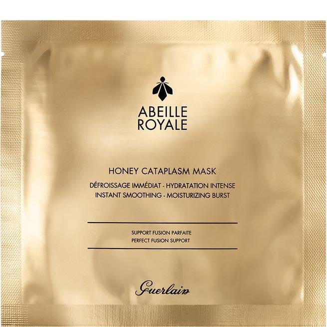 Maschera Guerlain Abeille Royale Honey Cataplasm Mask 5pz - Profumo Web