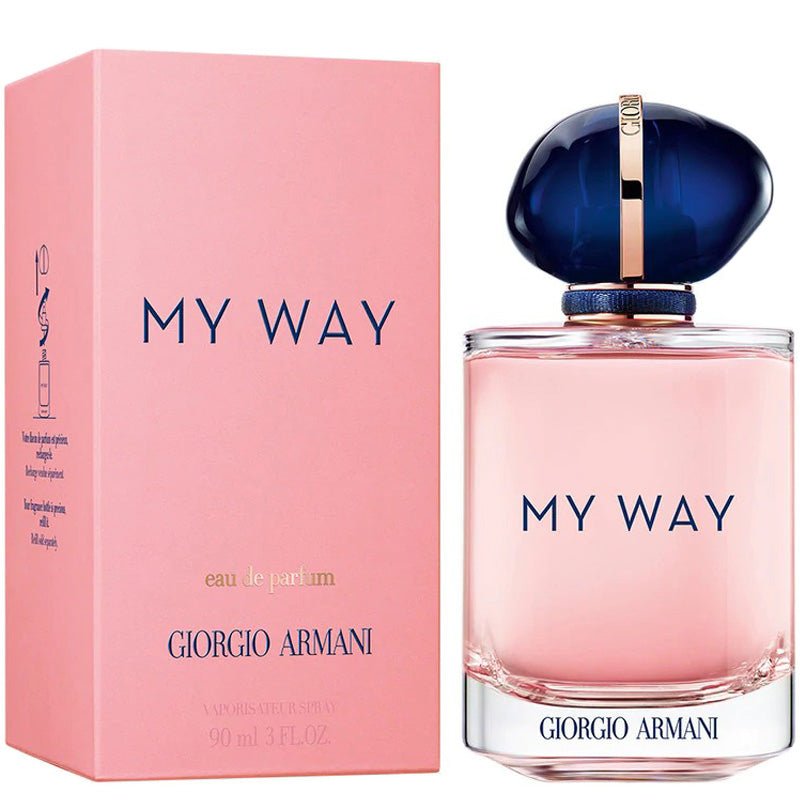 GIORGIO ARMANI Eau de Parfum MY WAY 90 ml - Profumo Web