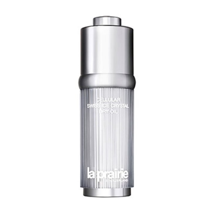 La Prairie Cellular Swiss Ice Crystal Dry Oil 30ml - Profumo Web
