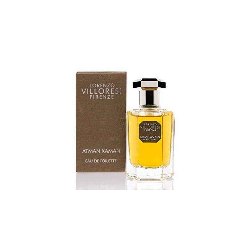 Profumo Unisex Lorenzo Villoresi Atman Xaman Eau de Toilette - Profumo Web