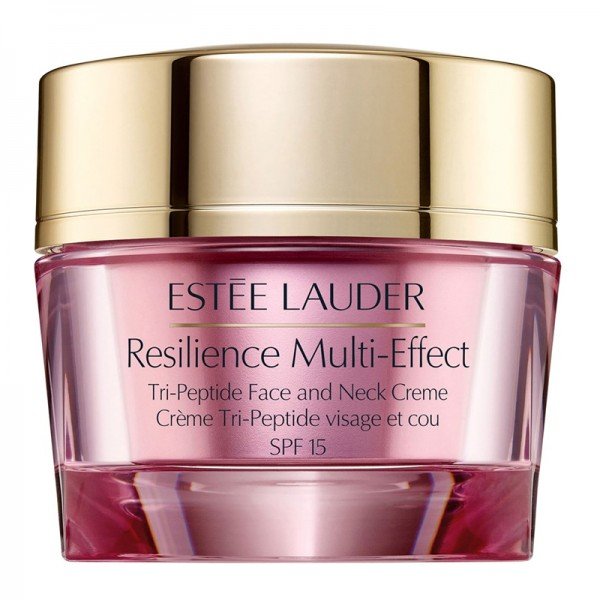 Estee Lauder Resilience Multi-Effect Tri-Peptide Face And Neck Creme Spf15 50Ml Tester - Profumo Web