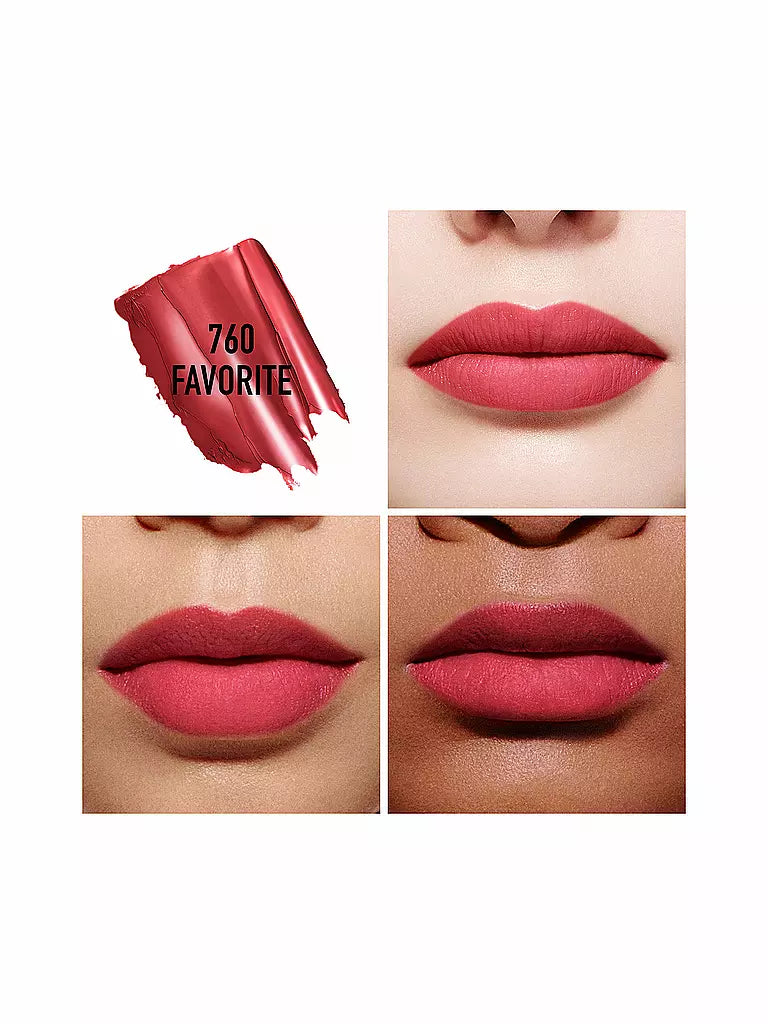 Dior Rossetto Matte Balm Tester con Tappo Di Plastica