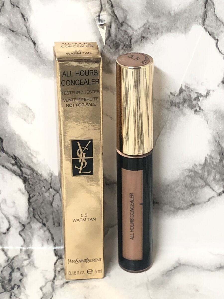Yves Saint Laurent All Hours Concealer Tester