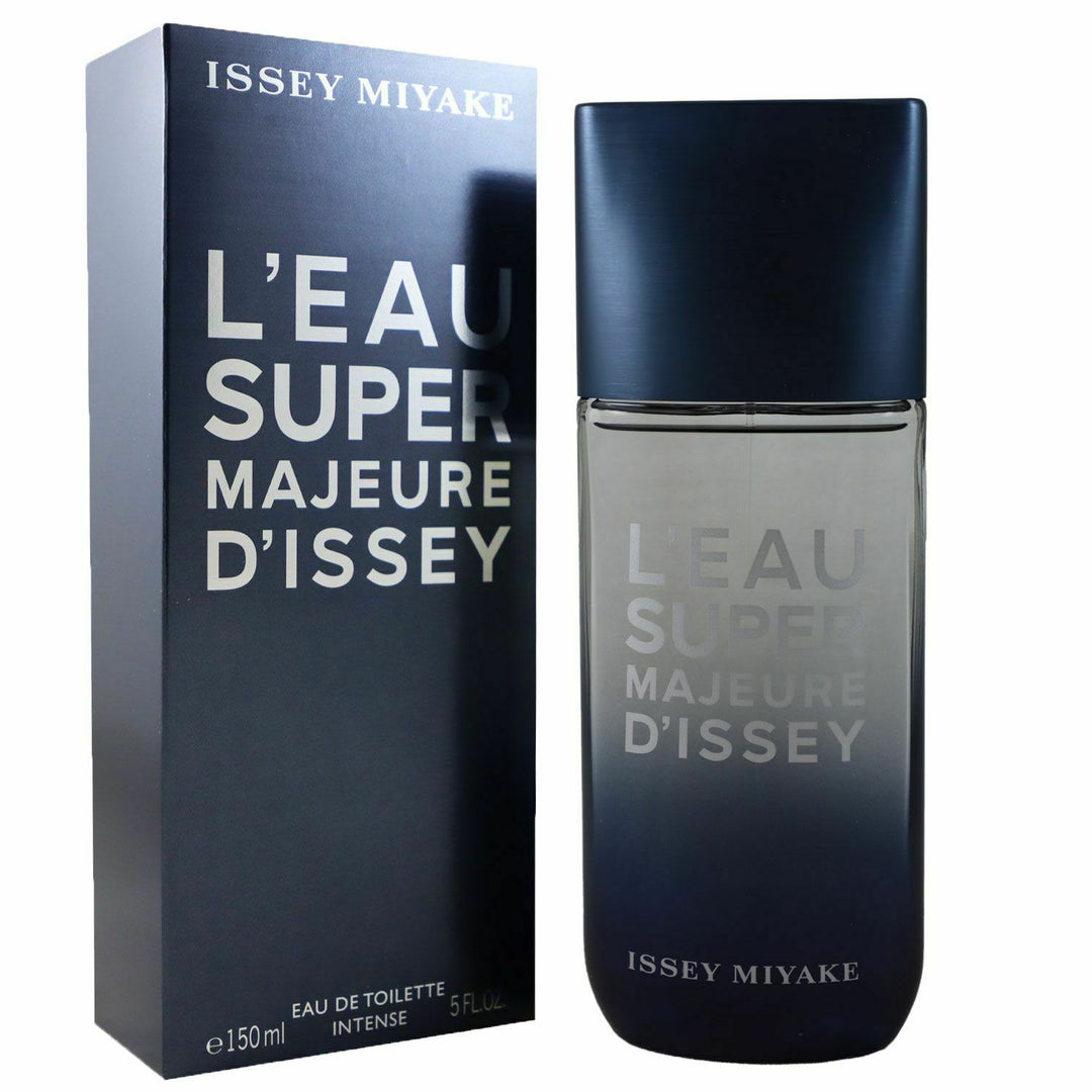 Profumo Uomo Issey Miyake L'eau Super Majeure d'Issey Eau de Toilette Intense - Profumo Web
