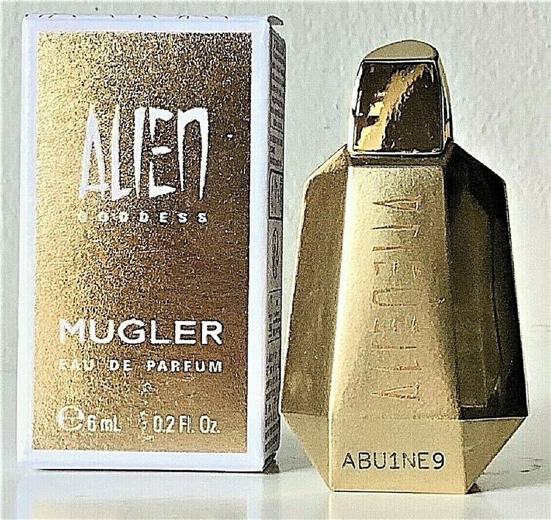 Mini Size Mugler Alien Goddess Eau de Parfum 6 ml - Profumo Web