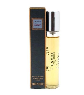MINI SIZE L'ENVOL DE CARTIER eau de parfum 9ml - Profumo Web