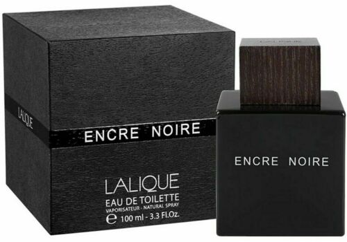 Profumo Uomo Lalique Encre Noir Eau de Toilette 100 ml - Profumo Web