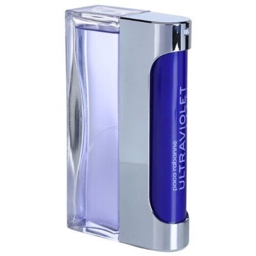 Paco Rabanne Ultraviolet Uomo EDT 100ml Spray TESTER - Profumo Web