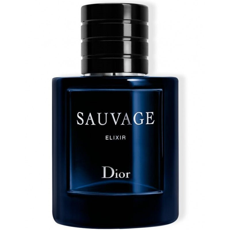 DIOR SAUVAGE ELIXIR Spray 60 ML Tester - Profumo Web