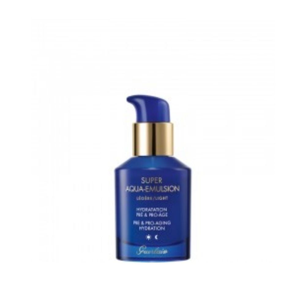 Emulsione Viso Guerlain Super Aqua-Emulsion 50 Ml Tester - Profumo Web