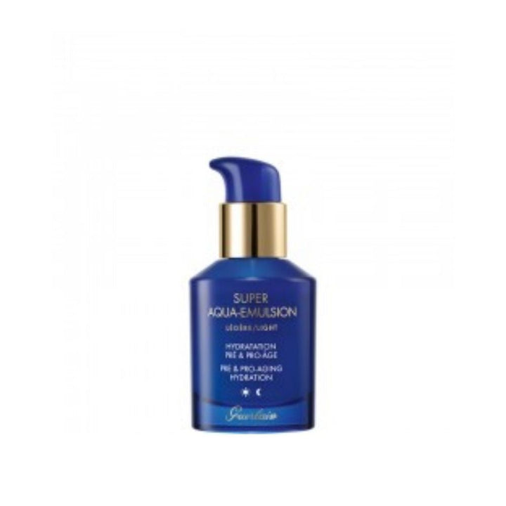 Emulsione Viso Guerlain Super Aqua-Emulsion 50 Ml Tester - Profumo Web