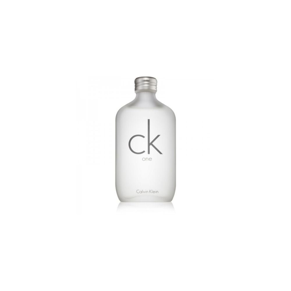 Profumo Unisex Calvin Klein Ck One Eau De Toilette Tester - Profumo Web