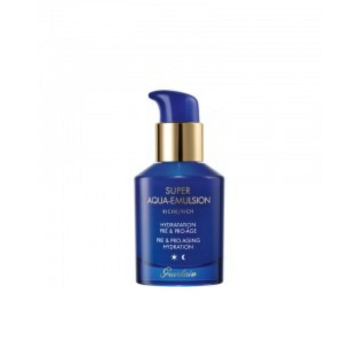 Emulsione Viso Guerlain Super Aqua-Emulsion 50 Ml Tester - Profumo Web