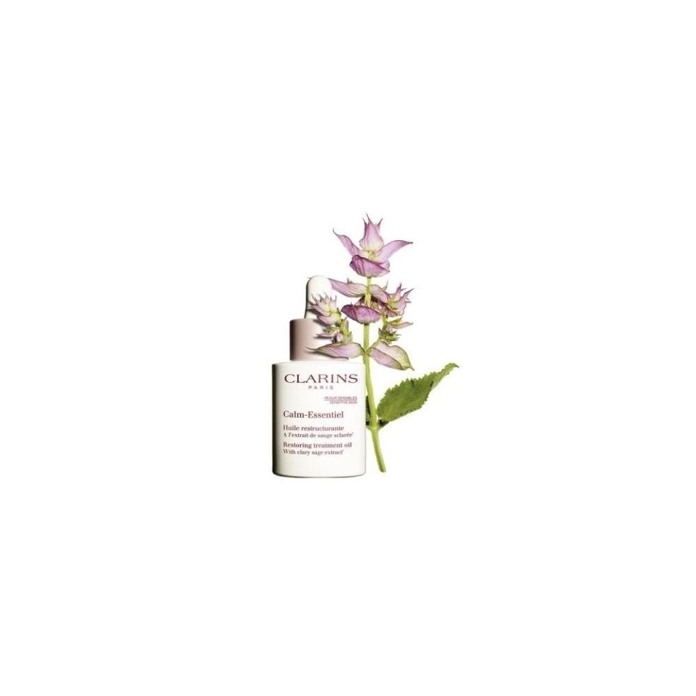 clarins olio calm essentiel scontato profumoweb