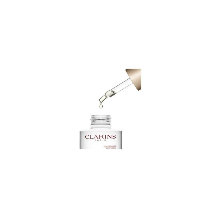 Clarins Olio Ristrutturante Per Pelle Sensibile Calm-Essentiel 30 Ml Tester - Profumo Web