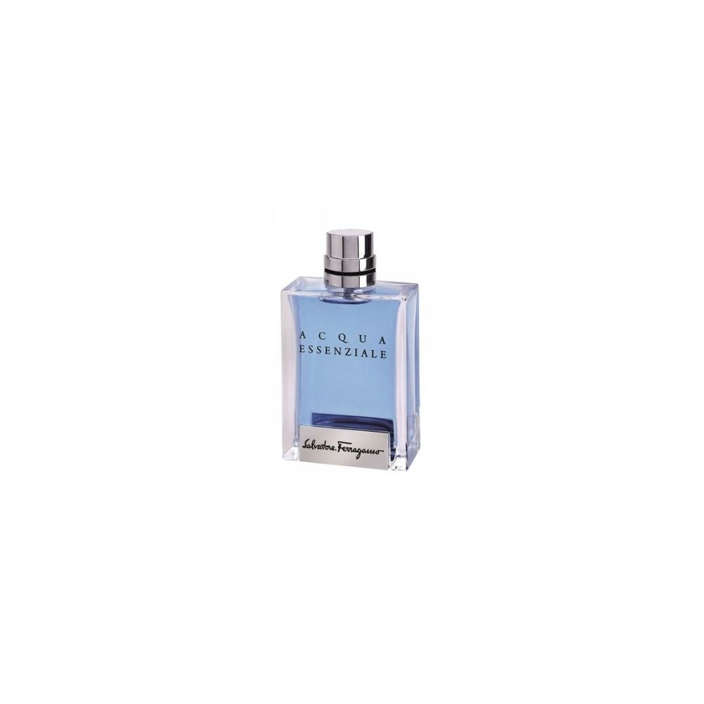 Profumo Uomo Salvatore Ferragamo Acqua Essenziale Eau De Toilette 100Ml Tester - Profumo Web