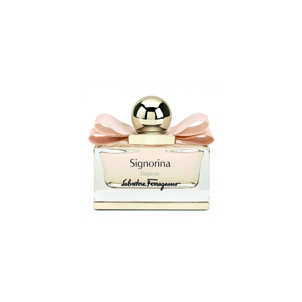 Profumo Donna Ferragamo Signorina Eleganza Eau De Parfum 100Ml - Profumo Web