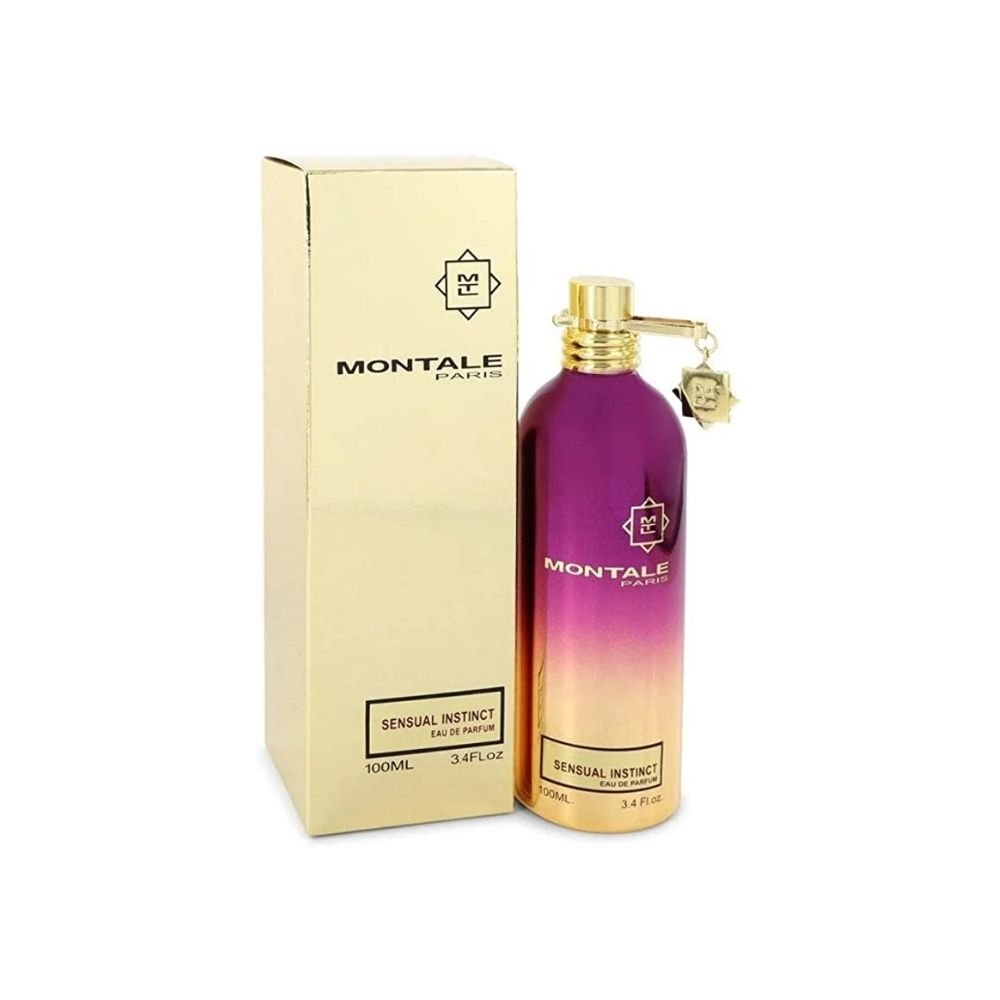 Profumo Unisex Montale Sensual Instinct Eau De Parfum 100Ml - Profumo Web