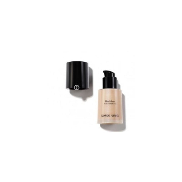 Armani Fluid Sheer Illuminante Liquido 30ML Tester