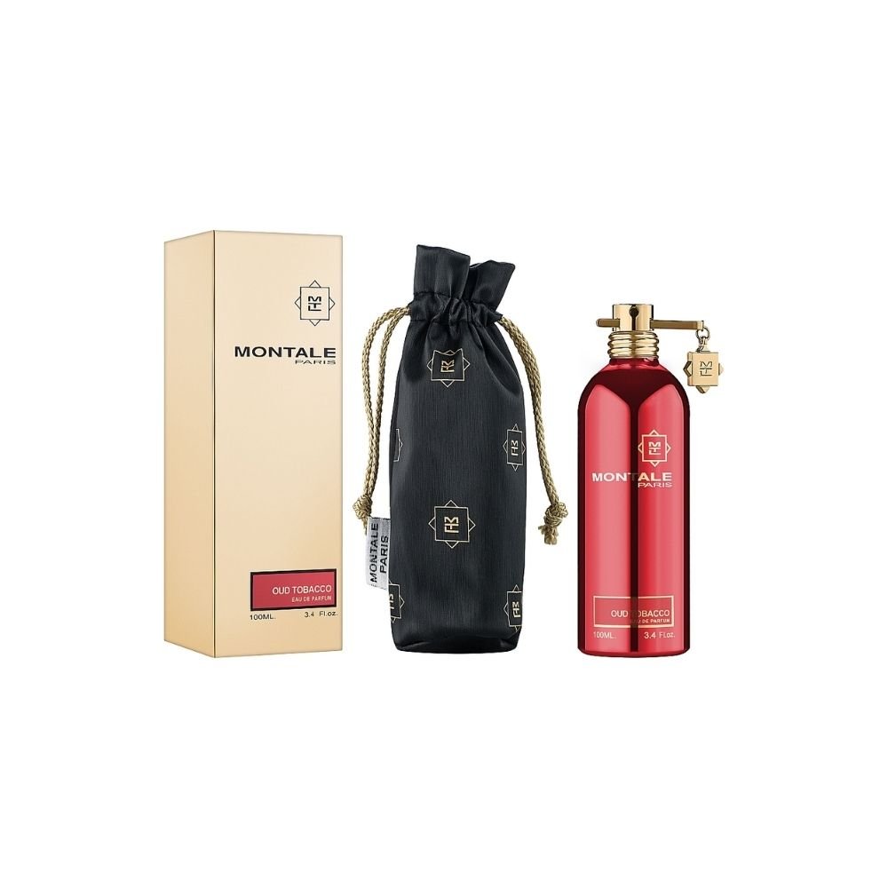 Profumo Unisex Montale Oud Tobacco Eau De Parfum 100Ml - Profumo Web