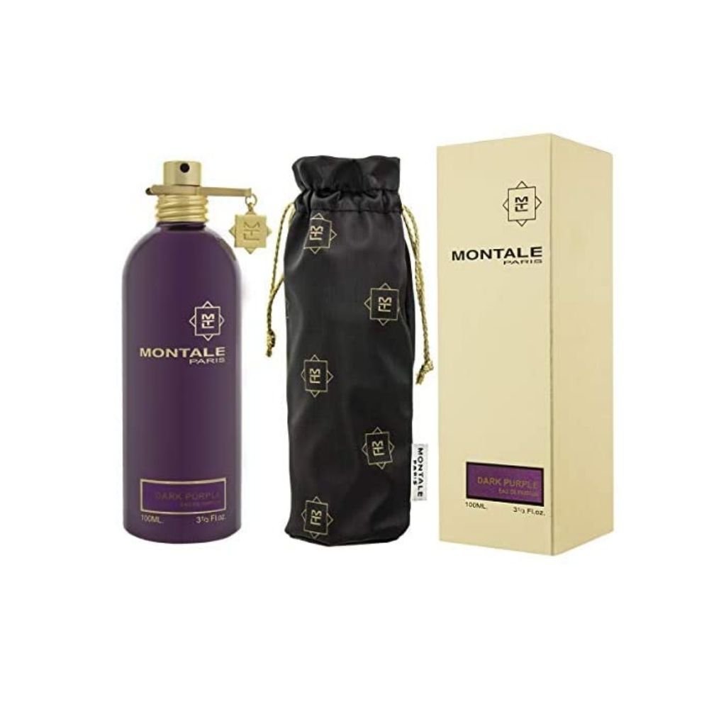 Profumo Donna Montale Dark Purple Eau De Parfum 100Ml - Profumo Web