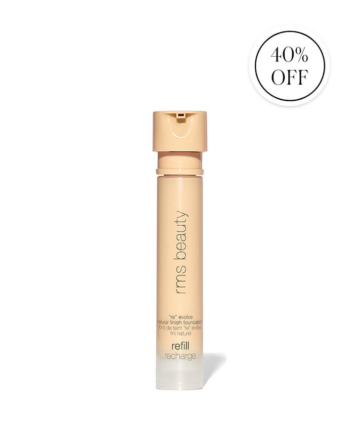 RMS BEAUTY ReEvolve Natural Finish Foundation 29ml