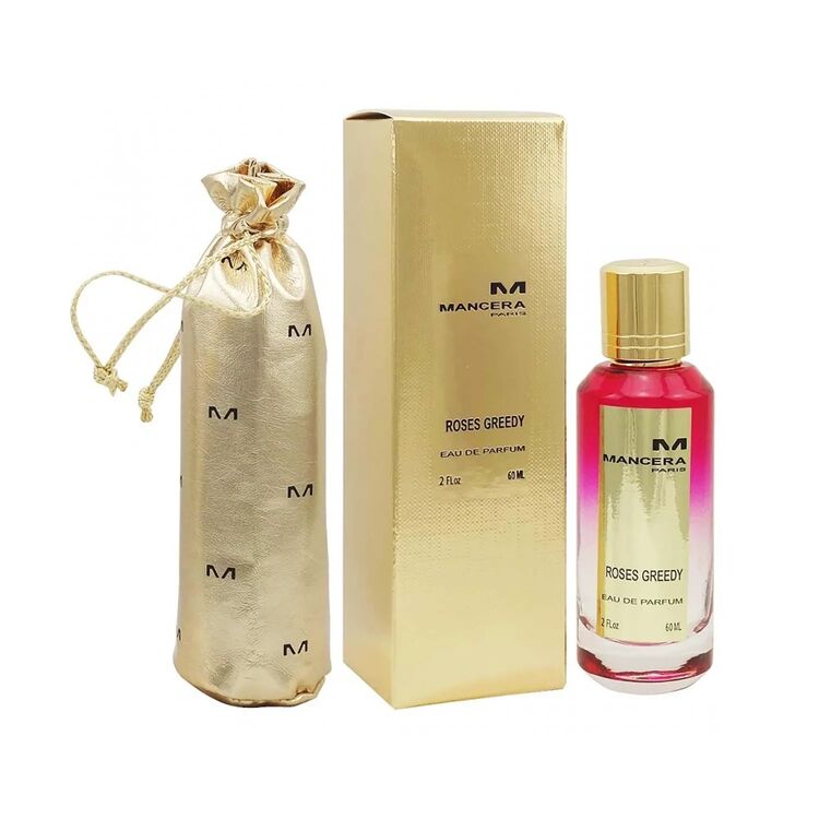Profumo Unisex Mancera Paris Roses Greedy Eau De Parfum - Profumo Web