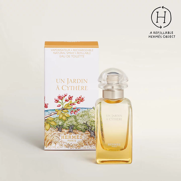 Hermes Un Jardin a Cythere Eau de Toilette