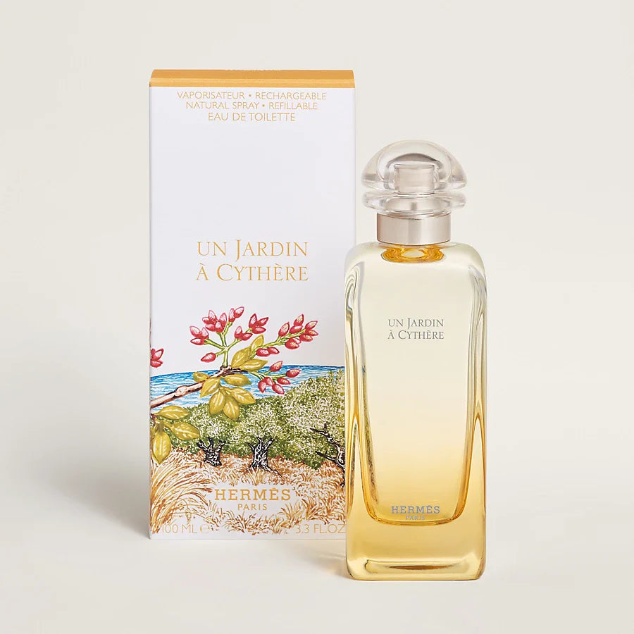 Hermes Un Jardin a Cythere Eau de Toilette