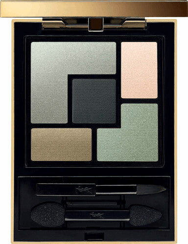 Ombretto Yves Saint Laurent Couture Palette (5 Colori) Tester